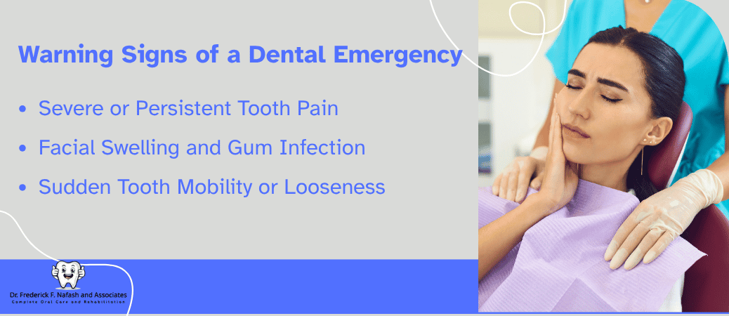 Recognizing the Most Urgent Dental Symptoms