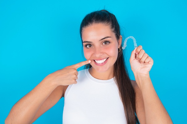How Does The Invisalign® Process Work?